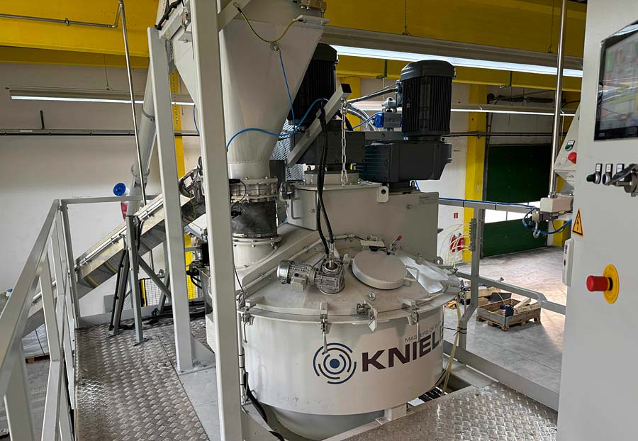 Kooperation Kniele und Simotec