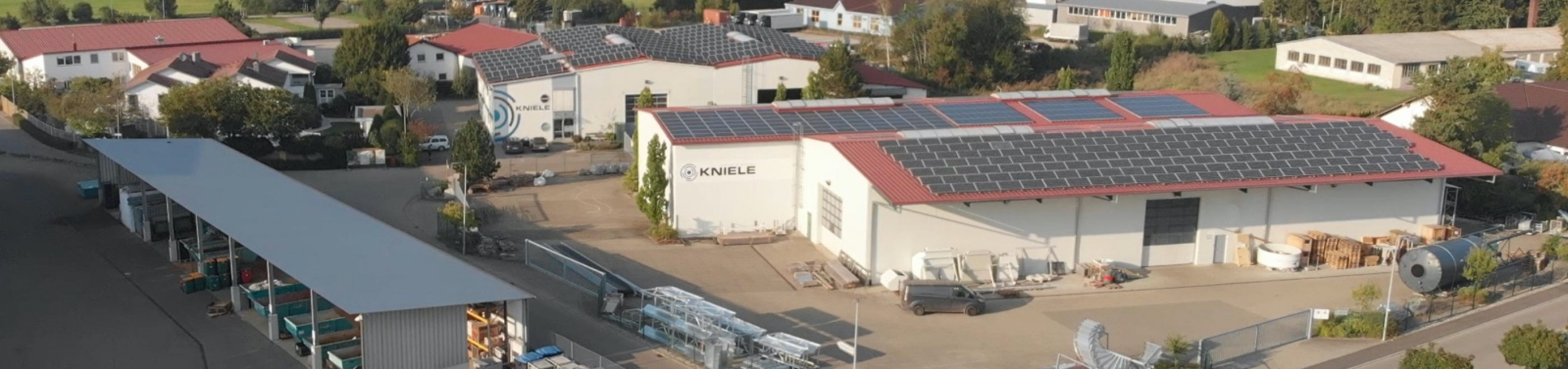 KNIELE Manufacturing complex anno 2020